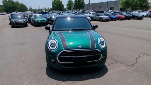 2021 MINI Hardtop Cooper
