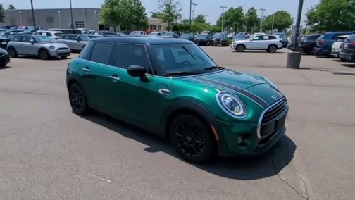 2021 MINI Hardtop Cooper