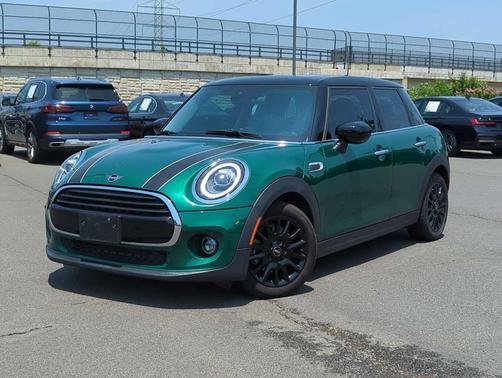 2021 MINI Hardtop Cooper