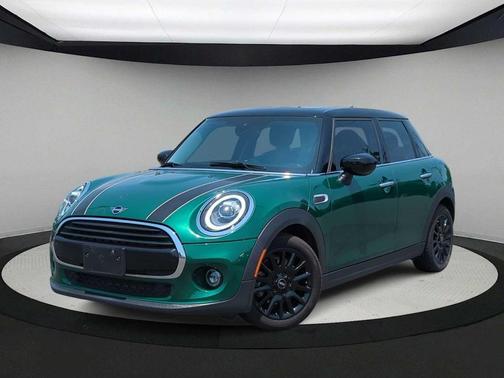 2021 MINI Hardtop Cooper