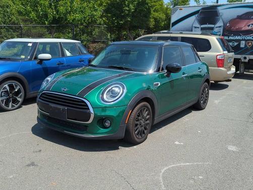 2021 MINI Hardtop Cooper