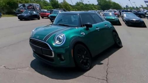 2021 MINI Hardtop Cooper