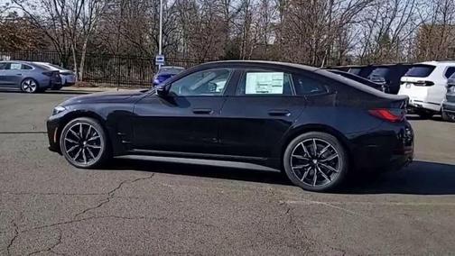 2025 BMW i4 Gran Coupe xDrive40