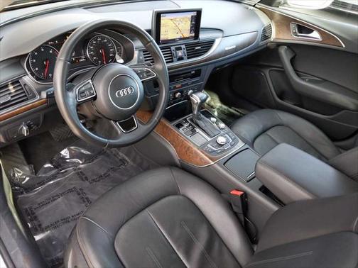 2014 Audi A6 3.0T Premium Plus quattro