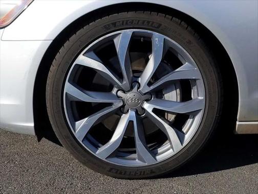 2014 Audi A6 3.0T Premium Plus quattro