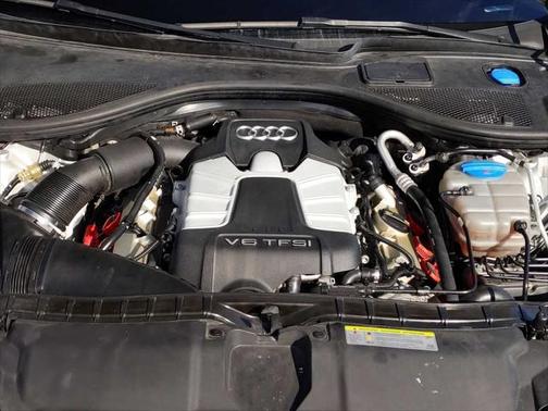 2014 Audi A6 3.0T Premium Plus quattro