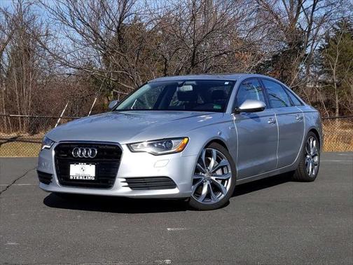 2014 Audi A6 3.0T Premium Plus quattro