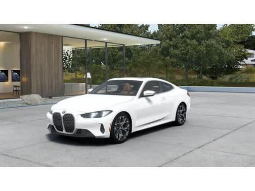 2026 BMW 430 i xDrive