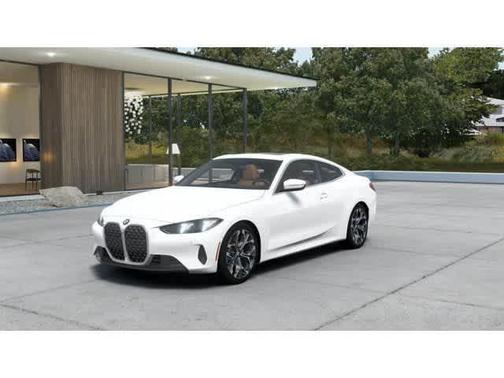 2026 BMW 430 i xDrive