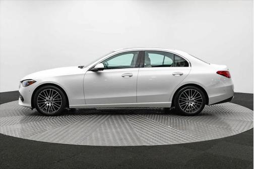 2024 Mercedes-Benz C-Class C 300 4MATIC