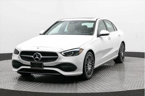 2024 Mercedes-Benz C-Class C 300 4MATIC