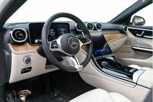 2024 Mercedes-Benz C-Class C 300 4MATIC