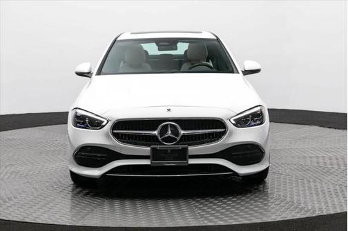 2024 Mercedes-Benz C-Class C 300 4MATIC