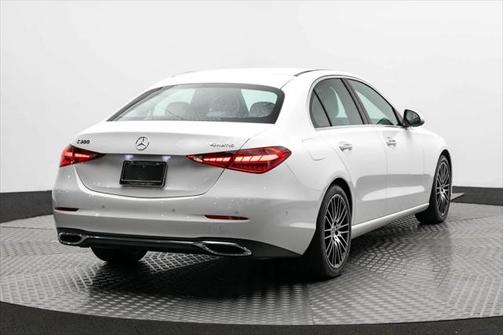 2024 Mercedes-Benz C-Class C 300 4MATIC