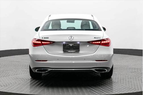 2024 Mercedes-Benz C-Class C 300 4MATIC