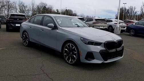 2025 BMW i5 xDrive40