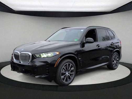2026 BMW X5 PHEV xDrive50e