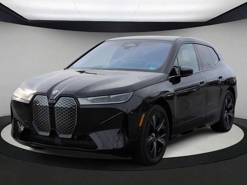 2025 BMW iX xDrive50