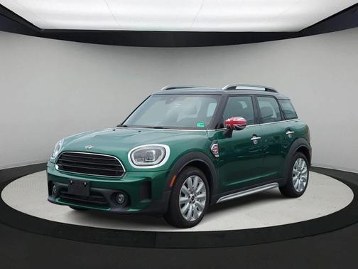 2021 MINI Countryman Oxford Edition