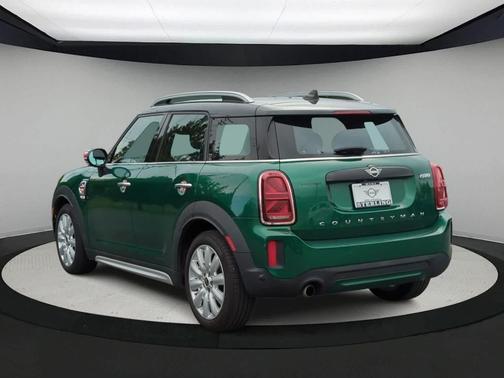 2021 MINI Countryman Oxford Edition