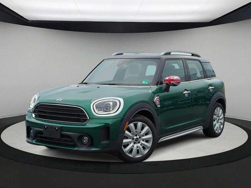 2021 MINI Countryman Oxford Edition
