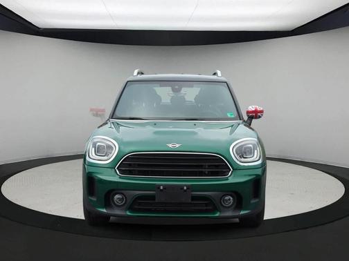 2021 MINI Countryman Oxford Edition