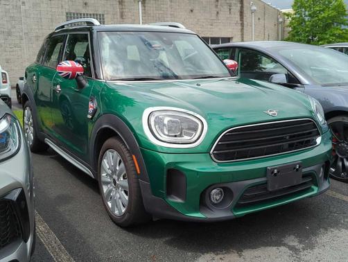 2021 MINI Countryman Oxford Edition