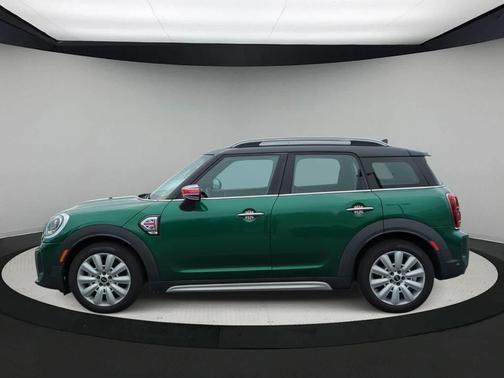 2021 MINI Countryman Oxford Edition