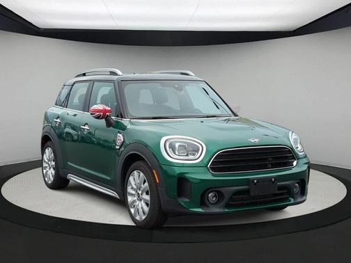2021 MINI Countryman Oxford Edition