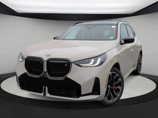 2026 BMW X3 M50 xDrive