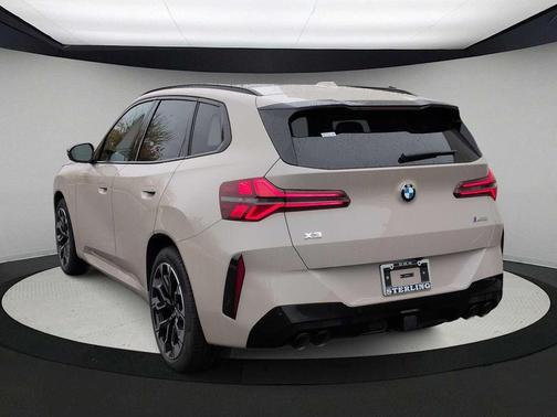 2026 BMW X3 M50 xDrive