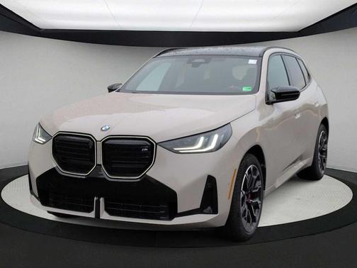 2026 BMW X3 M50 xDrive