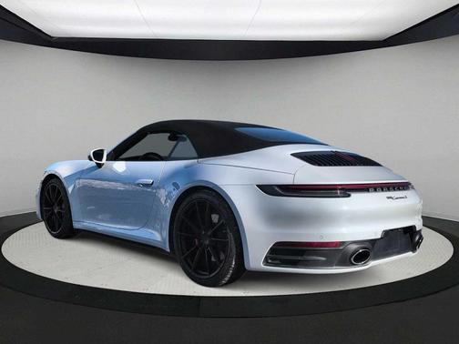 2020 Porsche 911 Carrera S