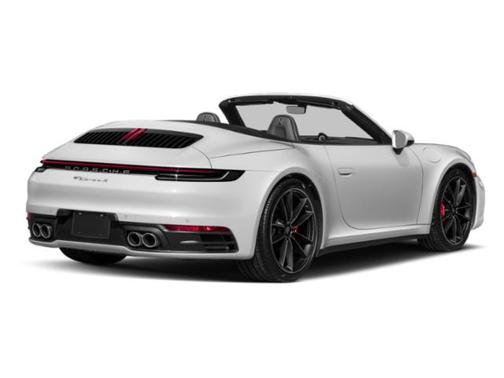 2020 Porsche 911 Carrera S