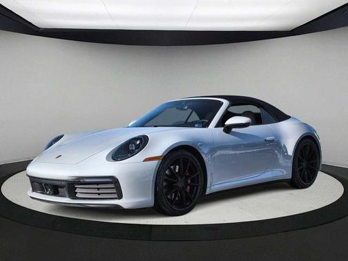 2020 Porsche 911 Carrera S