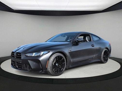 2026 BMW M4 Competition xDrive