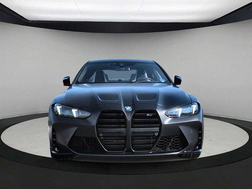 2026 BMW M4 Competition xDrive