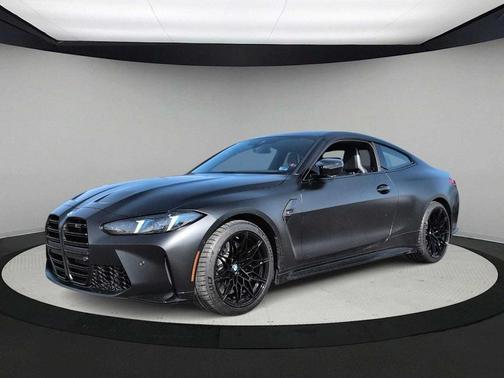 2026 BMW M4 Competition xDrive