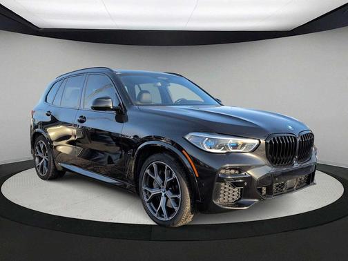 2023 BMW X5 PHEV xDrive45e
