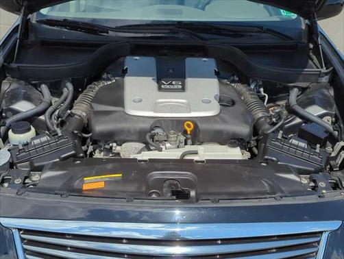 2013 INFINITI G37x Base