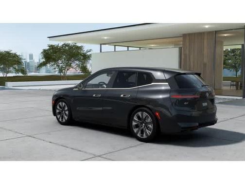 2026 BMW iX xDrive45