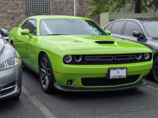 2023 Dodge Challenger R/T