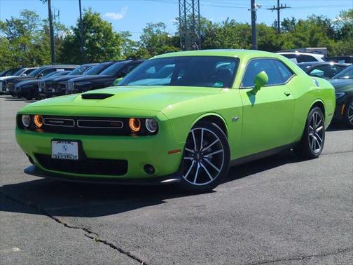 2023 Dodge Challenger R/T