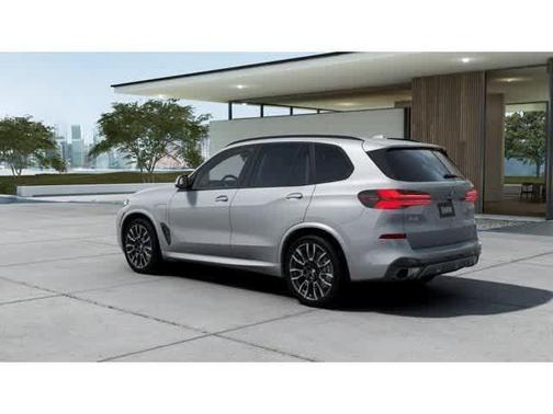 2026 BMW X5 PHEV xDrive50e
