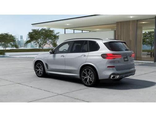 2026 BMW X5 PHEV xDrive50e