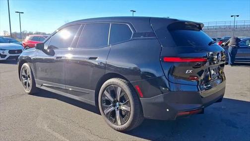 2024 BMW iX xDrive50