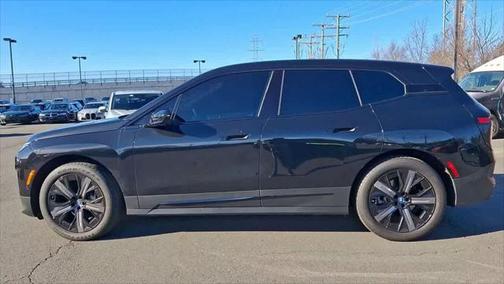 2024 BMW iX xDrive50