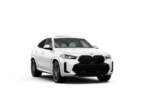2026 BMW X6 xDrive40i