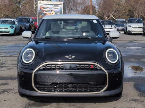 2025 MINI Hardtop Cooper S