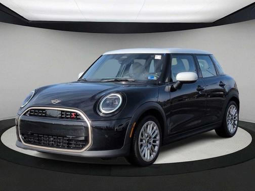 2025 MINI Hardtop Cooper S